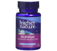 Higher Nature Selenium 200ug - 60 Tablets