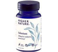 Higher Nature Selenium 200µg Pack of 60