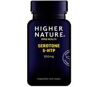 Higher Nature Serotone 5HTP 100mg 30 Capsules