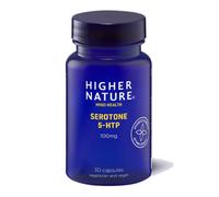 Higher Nature Serotone 5HTP 100mg 30 Capsules