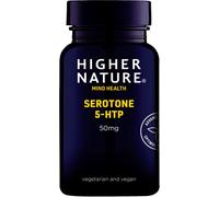 Higher Nature | Serotone 50mg | 1 x 90 capsule