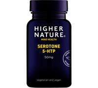 Higher Nature Serotone 50mg 90 Capsules