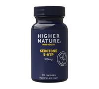 Higher Nature Serotone 5HTP 100mg 90 Capsules