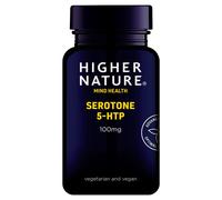 Higher Nature Serotone 5HTP 100mg 30 Capsules