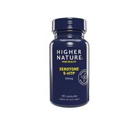 Higher Nature Serotone 5HTP 50mg 90 Capsules