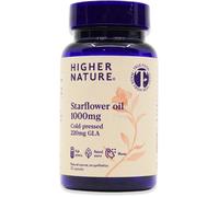 Higher Nature Starflower Oil 1000mg 30 Capsules
