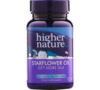 Higher Nature Starflower Oil 1000mg 90 capsules