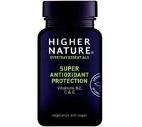 Higher Nature Super Antioxidant Protection 180 Tablets