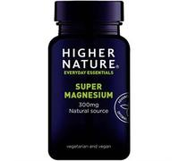 Higher Nature Super Magnesium 300mg