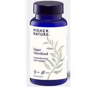 Higher Nature Super Osteofood 90 Tablets