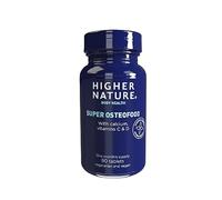 Higher Nature Super Osteofood 90 Tablets