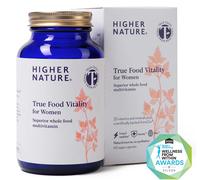 Higher Nature Superior whole food multivitamin 60 capsules