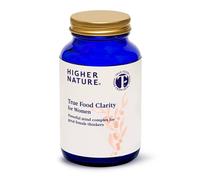 Higher Nature True Food Clarity for Women 60 Capsules