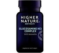 Higher Nature Vegetarian Glucosamine Hydrochloride Vegitabs 90 Tablets