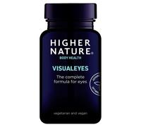 Higher Nature Visualeyes 30 Capsules