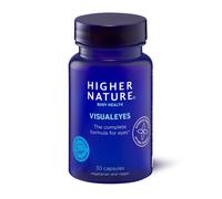 Higher Nature Visualeyes 30 Capsules