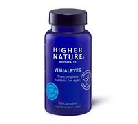 Higher Nature Capsules VisualEyes - Eye Health Support - 90 Capsules