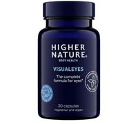 Higher Nature Visualeyes 30 Capsules