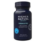 Higher Nature Visualeyes 30 Capsules