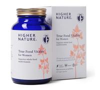 Higher Nature True Food Vitality for Women 60 Capsules