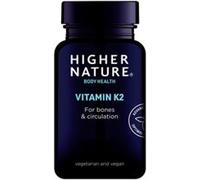 Higher Nature Vitamin K2 60 Tablets