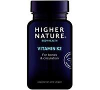 Higher Nature Vitamin K2 60 Tablets