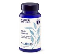 HIGHER NATURE Whole Minerals - 60 Vegicaps