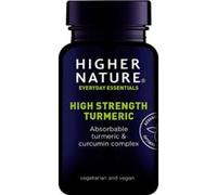Higher Nature Whole spectrum formulation with added Cavacurmin and Turmacin