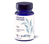 HIGHER NATURE Zinc - 90 Tablets