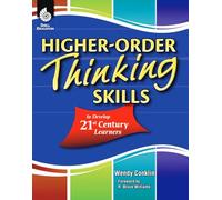 Higher-Order Thinking Skills to Develop 21st Century Learners