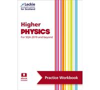 Higher Physics : Practise and Learn Sqa Exam Topics