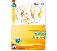 Higher Physics: Support learning and get exam-ready (Bright Red Study Guides)