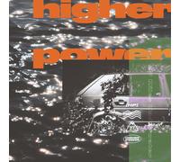 Higher Power - 27 Miles Underwater [VINYL]