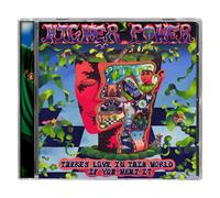 Higher Power - There's Love in This World If You Want It CD Album - Pre-sale