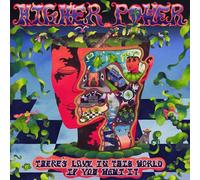 Higher Power - There's Love In This World If You Want It Purple - Colored Vinyl