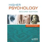 Higher Psychology 2nd Edition