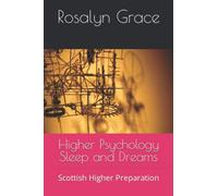 Higher Psychology Sleep and Dreams: Scottish Higher Preparation