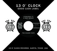 Higher State - (Consider It) A Debt Repaid / In A World The Just Don't Care [VINYL]