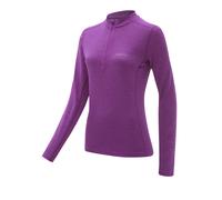 Higher State L/S 1/4 Zip Neck Women's Top