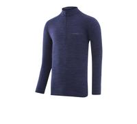 Higher State L/S Raglan 1/4 Zip Neck Top