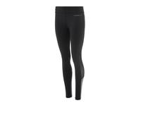 Higher State Panelled Marl Women's Running Tights | UK XS in Black/Grey Marl