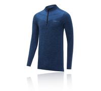 Higher State Seamfree Half Zip Running Top