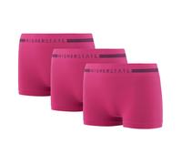 Higher State Seamfree Women's Hot Pants (3 Pack)