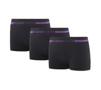 Higher State Seamfree Women's Hot Pants (3 Pack)