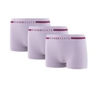 Higher State Seamfree Women's Hot Pants (3 Pack)