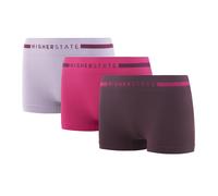Higher State Seamfree Women's Hot Pants (3 Pack)
