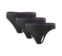 Higher State Seamfree Women's Thong (3 Pack)
