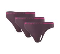 Higher State Seamfree Women's Thong (3 Pack)