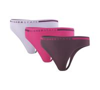 Higher State Seamfree Women's Thong (3 Pack)