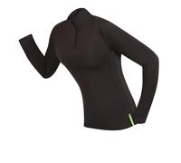 Higher State Thermal Women's Long Sleeve Zip Top - SS25